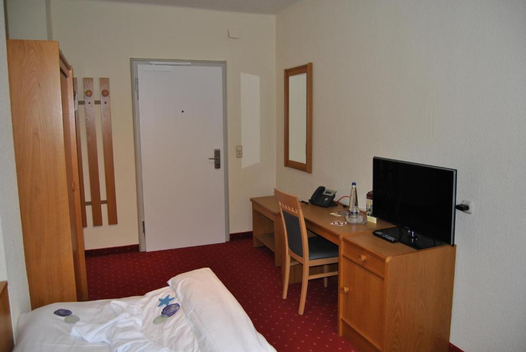 Lodner Hotel Drei Mohren Lauingen Room photo